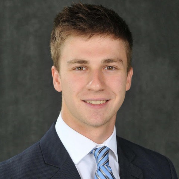 Collin Rutherford, founder of FounderBrands
