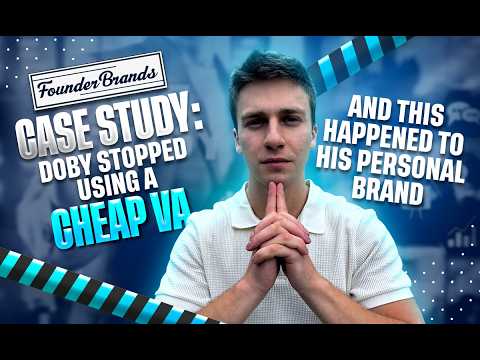 Doby Lanete in their FounderBrands interview